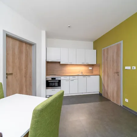 Jansky Potok Ii-13 By Interhome Apartament Jańskie Łaźnie