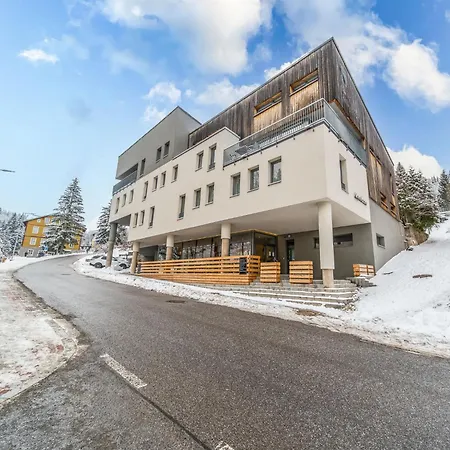 Apartament Jansky Potok Ii-13 By Interhome